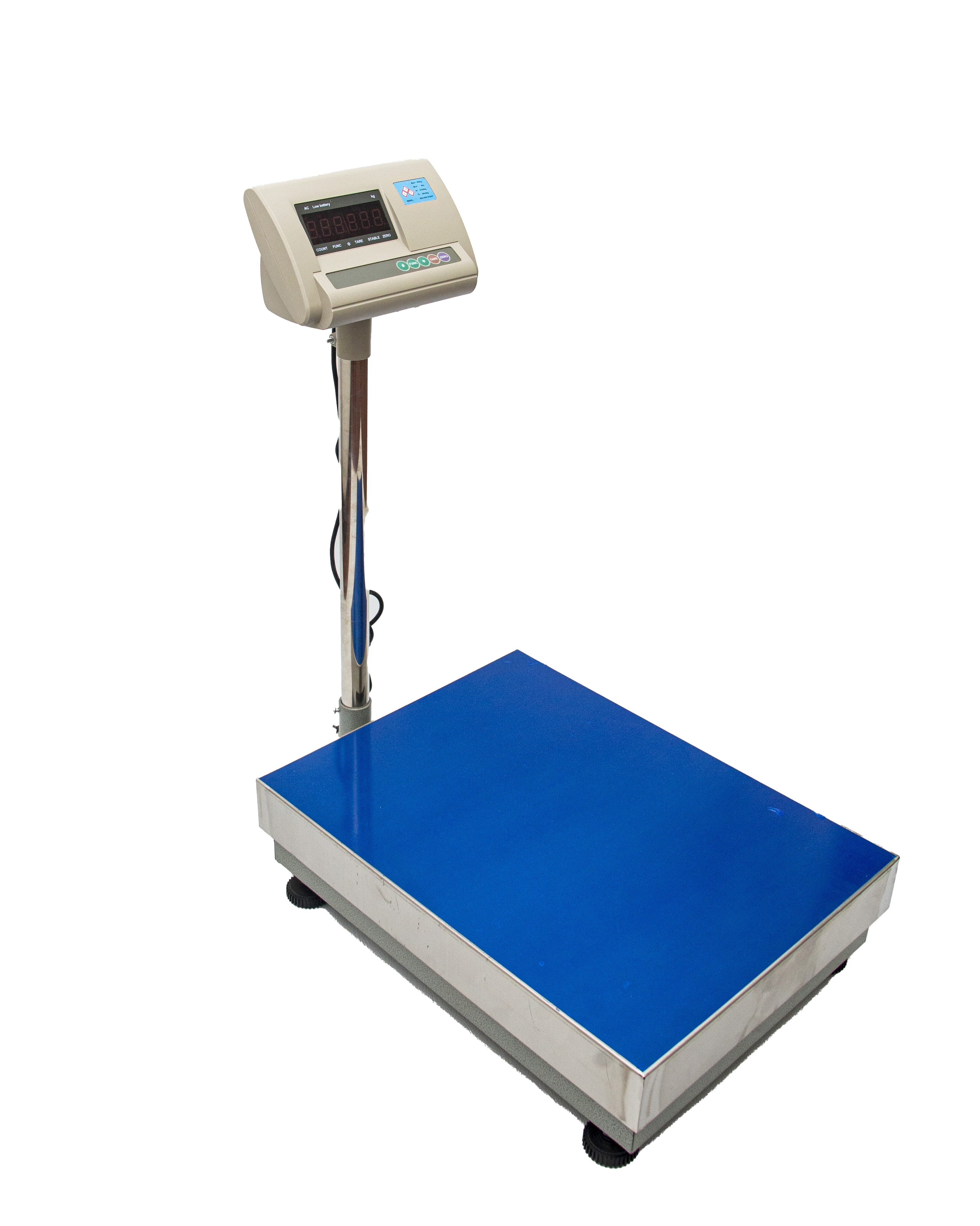 Scale Cap Premier Scale Services